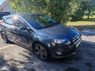 2012 Ford Focus III, серый, 780000 рублей, вид 5