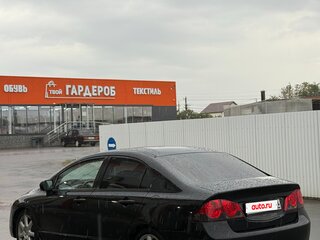 2006 Honda Civic VIII, чёрный, 690000 рублей, вид 4