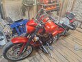 2004 Yamaha XV 1700 Warrior, красный, 765000 рублей - вид 3