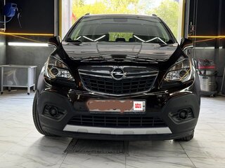 2012 Opel Mokka I, коричневый, 1340000 рублей, вид 2