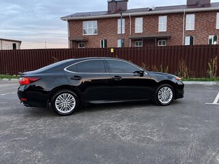 2015 Lexus ES 200 VI Рестайлинг, чёрный, 2640000 рублей, вид 5