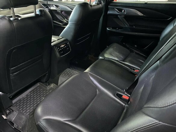 2017 Mazda CX-9 II, коричневый, 2490000 рублей - вид 15