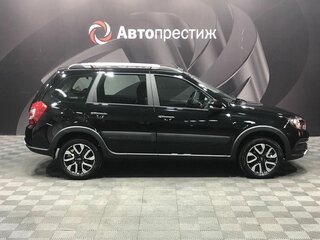 2026 Lada (ВАЗ) Granta Cross I Рестайлинг, чёрный, 1226000 рублей, вид 4