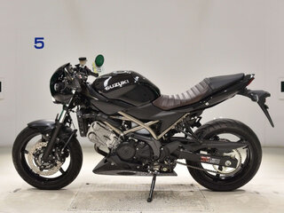 2023 Suzuki SV 650, чёрный, 760000 рублей, вид 2