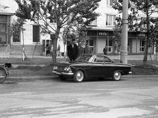 1969 Москвич 408, зелёный, 6500000 рублей, вид 2