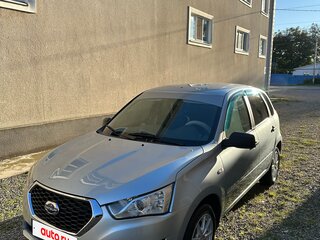 2015 Datsun mi-DO, голубой, 660000 рублей, вид 1