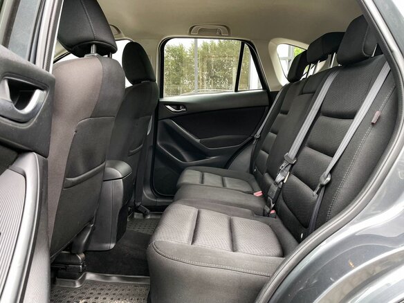 2012 Mazda CX-5 I, серый - вид 8