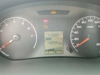 2012 Lada (ВАЗ) Granta I, серебристый, 270000 рублей, вид 5
