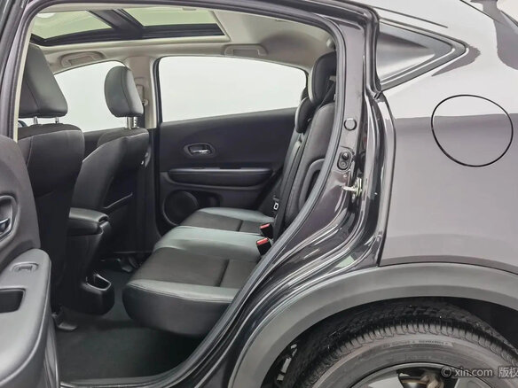2022 Honda Vezel I Рестайлинг, чёрный, 1273000 рублей - вид 7