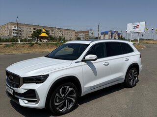 2024 Geely Monjaro (Xingyue L) I, белый, 3600000 рублей, вид 2