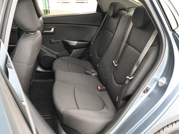 2015 Kia Rio 6-speed III, голубой, 1324000 рублей - вид 8