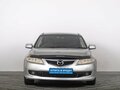 2005 Mazda Atenza I, серебристый, 429000 рублей - вид 2
