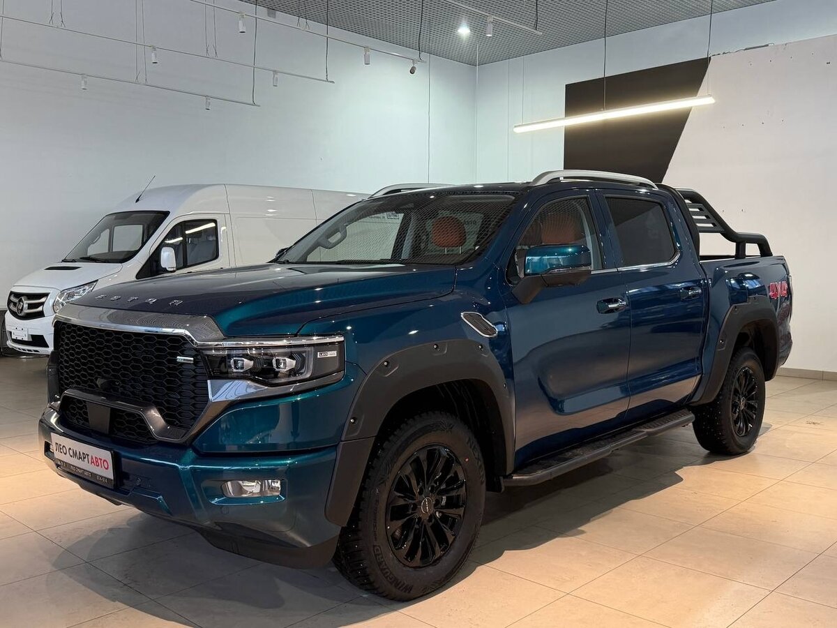 Открыть фотографии: Foton Tunland V9