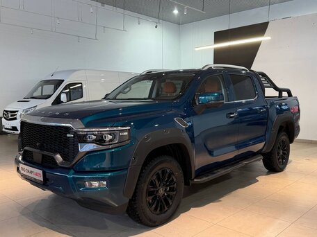 Foton Tunland V9