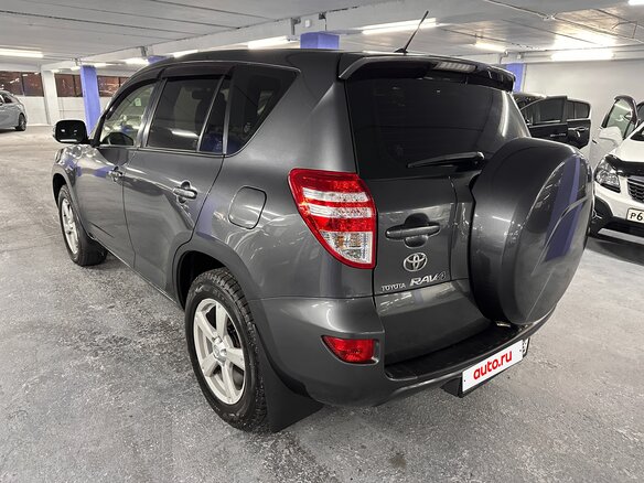 2012 Toyota RAV4 III (XA30) Рестайлинг, серый, 1349000 рублей - вид 6