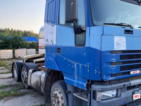 1999 Iveco EuroStar, синий, 1100000 рублей, вид 2
