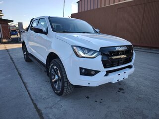 2026 Isuzu D-Max III, белый, 4300000 рублей, вид 2