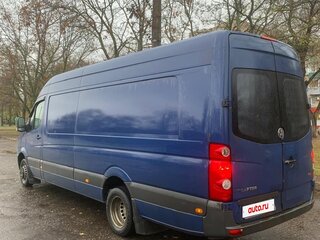 2008 Volkswagen Crafter, синий, 1500000 рублей, вид 5