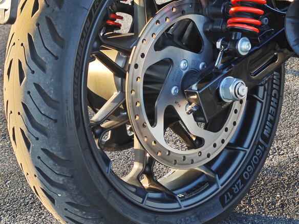 2018 Harley-Davidson Street Rod, пурпурный, 725000 рублей - вид 13
