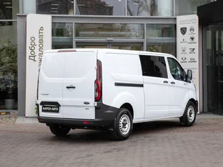 2026 Ford Transit Custom LWB I (China Market), белый, 5950000 рублей, вид 4