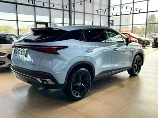 2023 Omoda C5 I, голубой, 1780000 рублей, вид 4