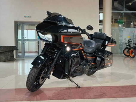 2022 Harley-Davidson Road Glide Special, чёрный, 1980000 рублей, вид 1