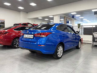 2024 Changan Alsvin, синий, 1939900 рублей, вид 5
