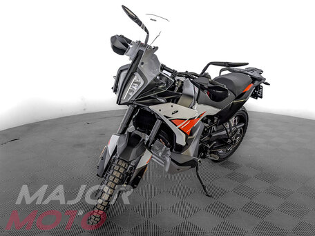 2026 KTM 790 Adventure, белый, 1390000 рублей, вид 4
