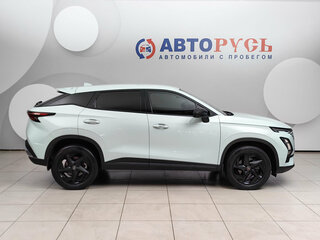 2023 Omoda C5 I, зелёный, 1855000 рублей, вид 5