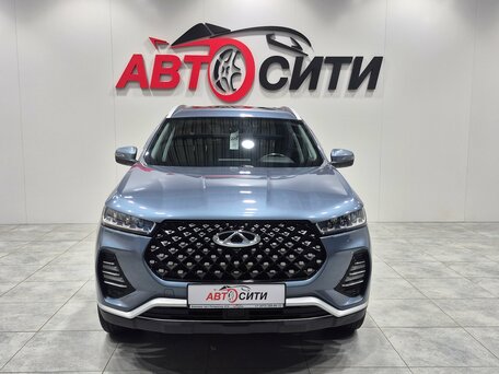 2021 Chery Tiggo 7 Pro I, серый, 1500000 рублей, вид 2