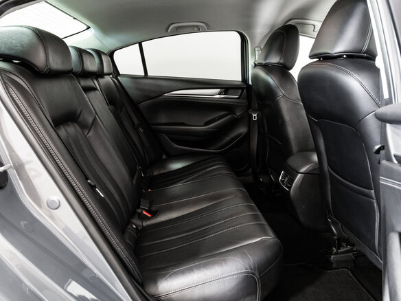 2021 Mazda 6 III (GJ) Рестайлинг 2, серый, 2199000 рублей - вид 22