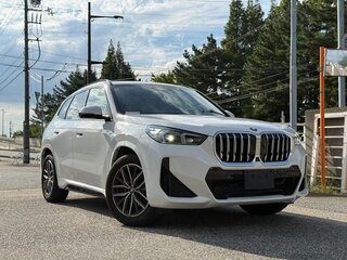 2023 BMW X1 18i sDrive III (U11/U12), белый, 2373069 рублей, вид 3