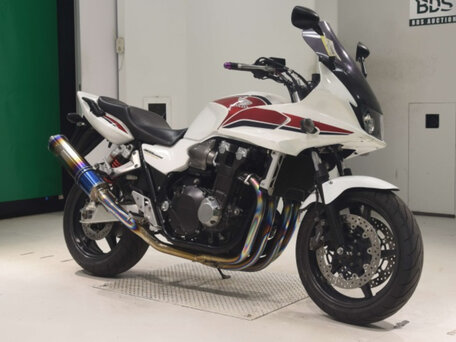 2012 Honda CB 1300, белый, 420000 рублей, вид 2