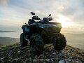 2026 CFMoto CFORCE 1000 EPS, чёрный, 1599900 рублей - вид 11