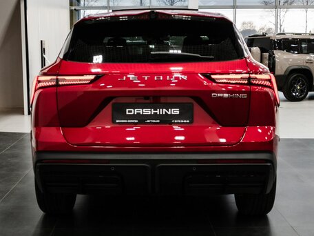 2024 Jetour Dashing I, красный, 2839900 рублей, вид 4