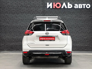 2019 Nissan X-Trail III Рестайлинг, белый, 1930000 рублей, вид 5