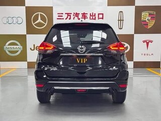 2023 Nissan X-Trail III Рестайлинг, чёрный, 2225000 рублей, вид 5