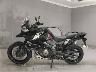 Suzuki V-Strom DL 1050
