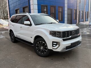2021 Kia Mohave I Рестайлинг 2, белый, 5030000 рублей, вид 2