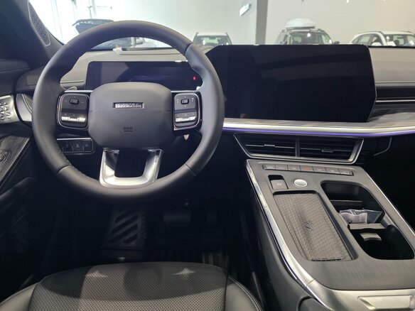2026 Haval F7x II, чёрный, 3999000 рублей - вид 8