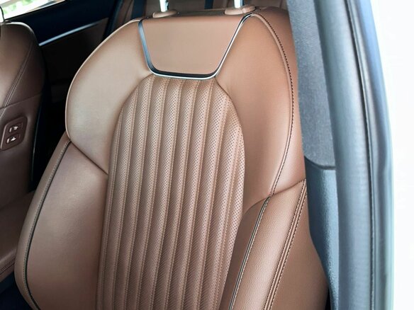 2019 Genesis G70 I, белый, 3250000 рублей - вид 11