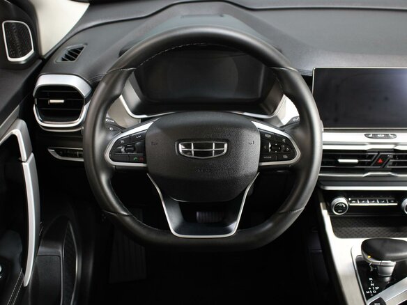 2023 Geely Coolray I, серый - вид 11