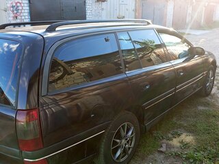 1995 Opel Omega B, пурпурный, 220000 рублей, вид 3