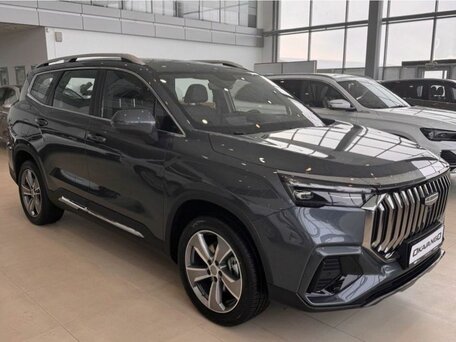 2026 Geely Okavango I Рестайлинг, серый, 4010990 рублей, вид 2