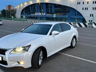 2014 Lexus GS 350 IV, белый, 2500000 рублей, вид 1