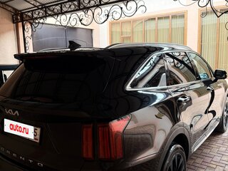 2022 Kia Sorento IV, чёрный, 4200000 рублей, вид 4