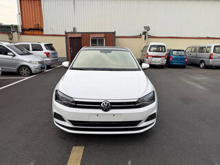 2023 Volkswagen Polo Plus (China Market), белый, 1250001 рублей, вид 2