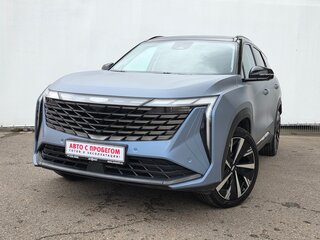 2024 Geely Atlas II, синий, 3100000 рублей, вид 1