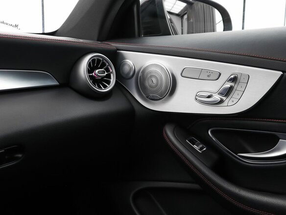 2016 Mercedes-Benz C-Класс AMG 43 AMG IV (W205), красный, 3900000 рублей - вид 17