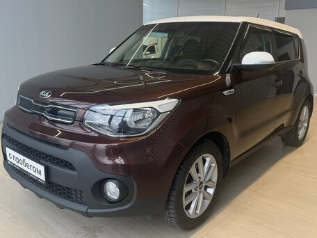 Kia Soul II Рестайлинг